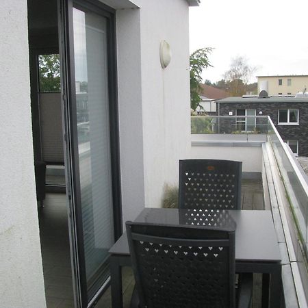 Ferienwohnung Troge In Greifswald Eksteriør billede