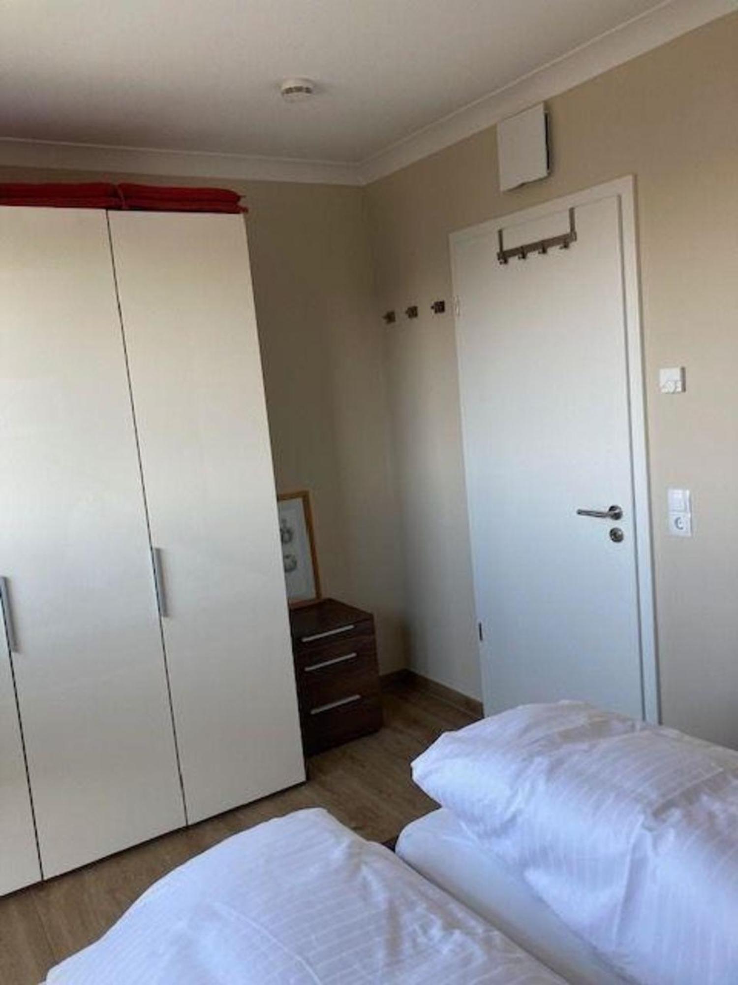 Ferienwohnung Troge In Greifswald Eksteriør billede