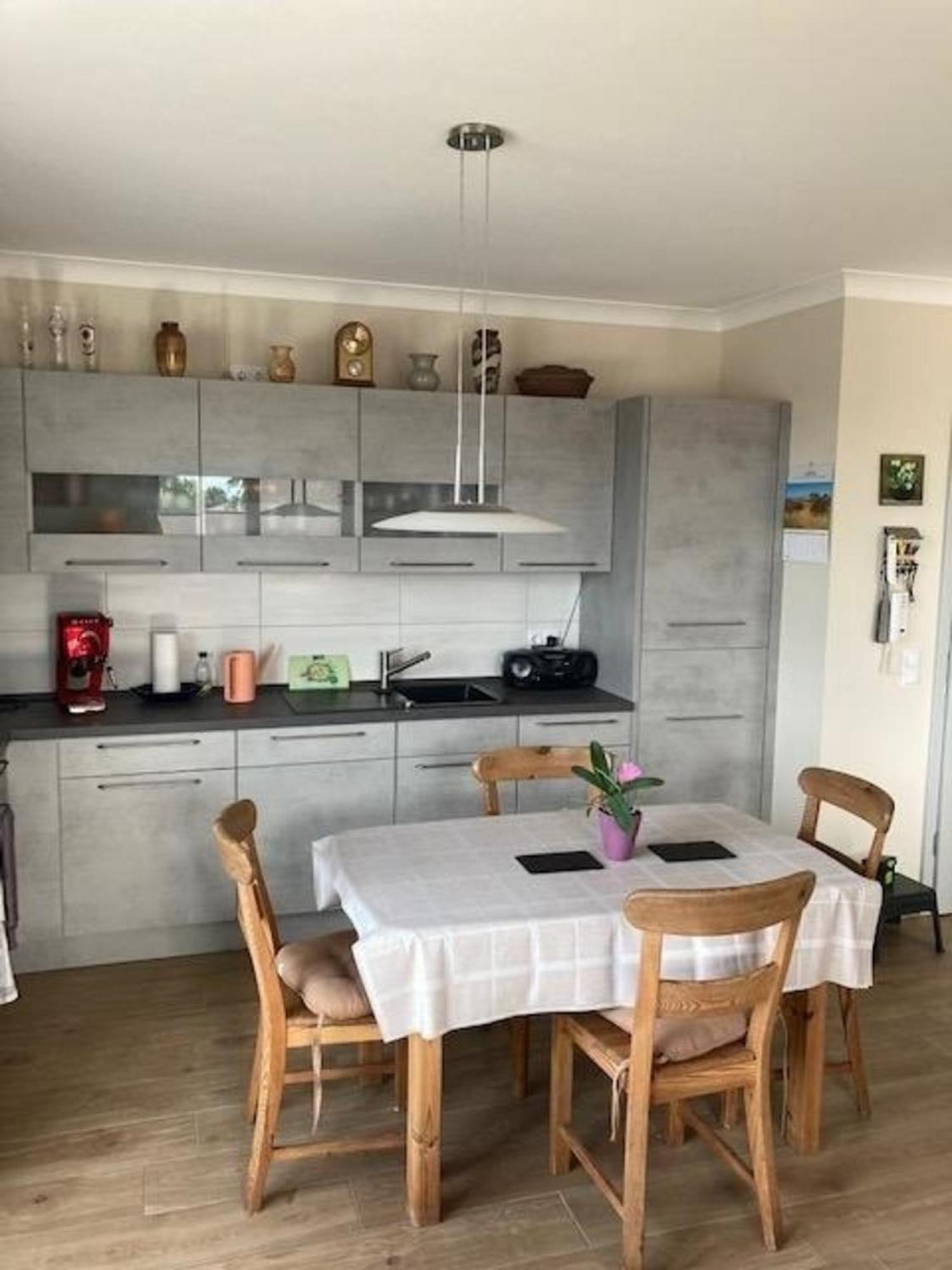 Ferienwohnung Troge In Greifswald Eksteriør billede