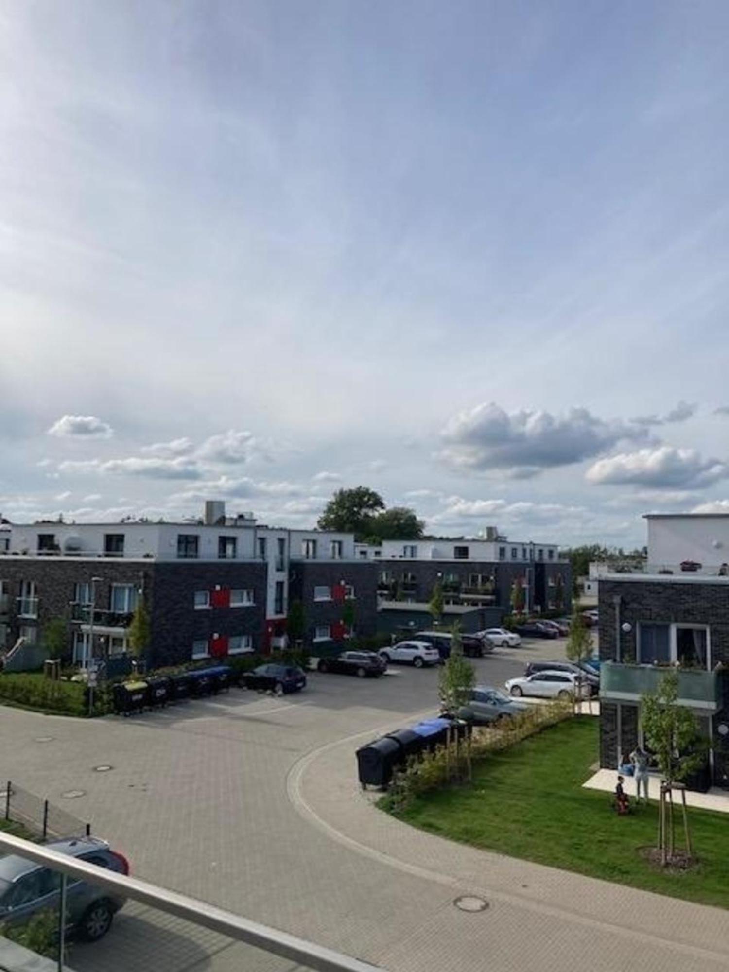 Ferienwohnung Troge In Greifswald Eksteriør billede