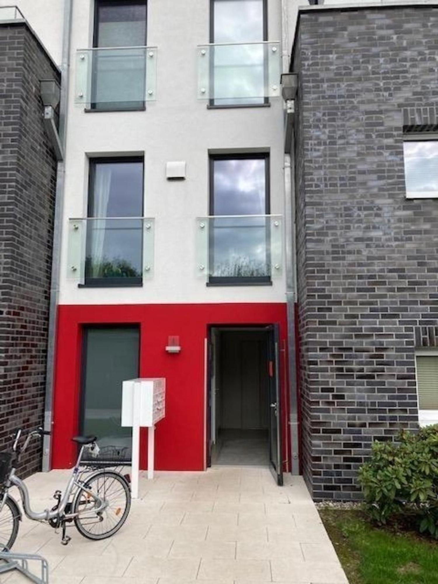 Ferienwohnung Troge In Greifswald Eksteriør billede