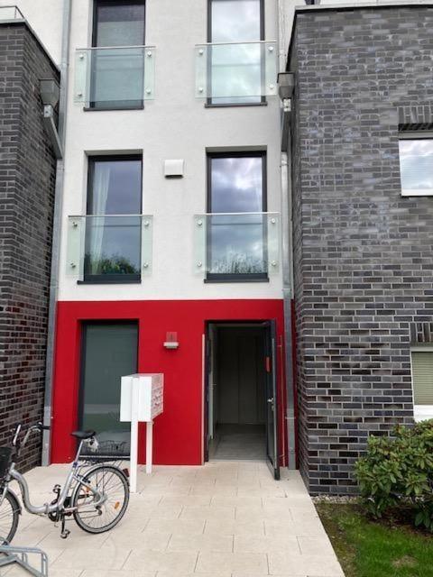 Ferienwohnung Troge In Greifswald Eksteriør billede